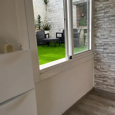 Apartamento Cerca Aeropuerto 公寓