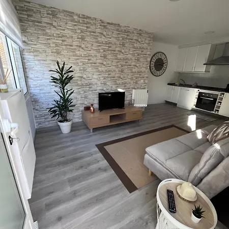 Apartamento Cerca Aeropuerto 公寓 庞特维德拉