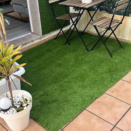 公寓 Apartamento Cerca Aeropuerto *